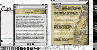 Fantasy Grounds - Mourngloom Keep for Shadowdark RPG