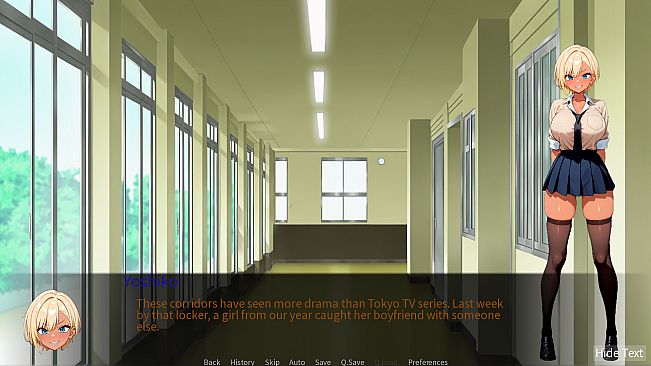 Love on the Approach