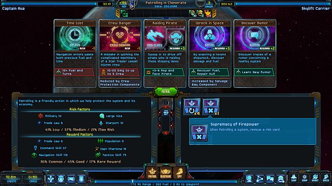 Star Traders: Frontiers