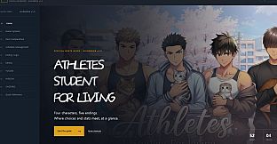 Athletes Student For Living - Guidebook