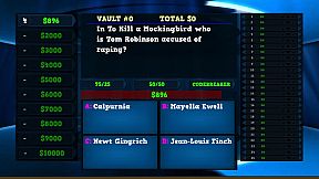 Trivia Vault: Literature Trivia