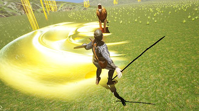 David: Rise of the Shepherd