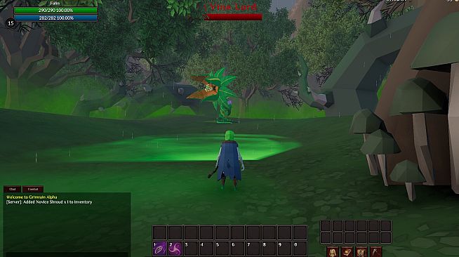 Grimrain MMORPG