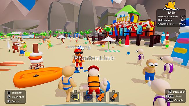 Worst Lifeguards