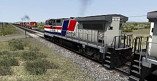 Train Simulator: Raton Pass: Trinidad - Raton Route Add-On