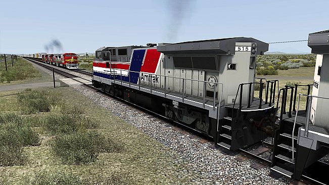 Train Simulator: Raton Pass: Trinidad - Raton Route Add-On