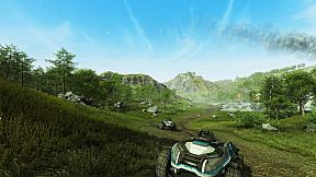 Carrier Command: Gaea Mission