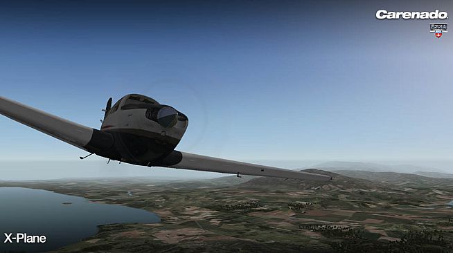 X-Plane 10 AddOn - Carenado - F33A Bonanza