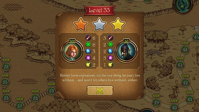 Marble Duel: Sphere-Matching Tactical Fantasy