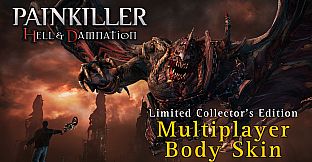 Painkiller Hell & Damnation: Multiplayer Body Skin Pack