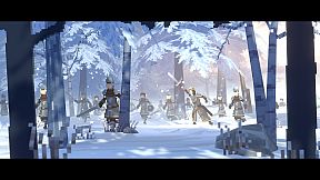 Yes, Your Grace 2: Snowfall