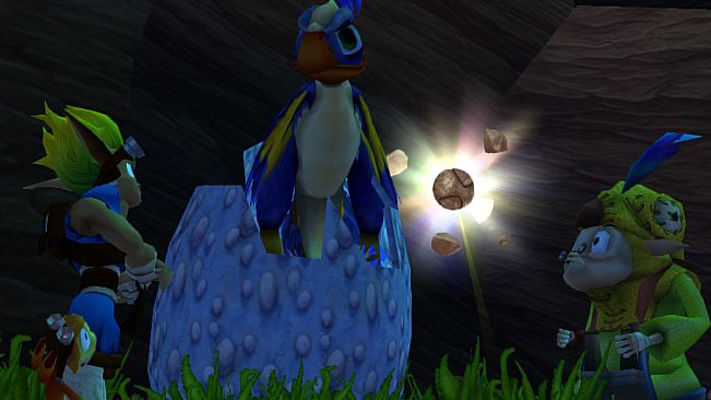 Jak and Daxter™: The Precursor Legacy