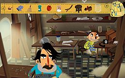 Alimardan's Mischief