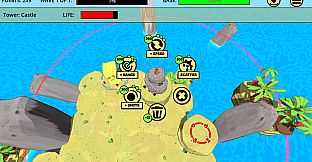 Elevation Tower Defense