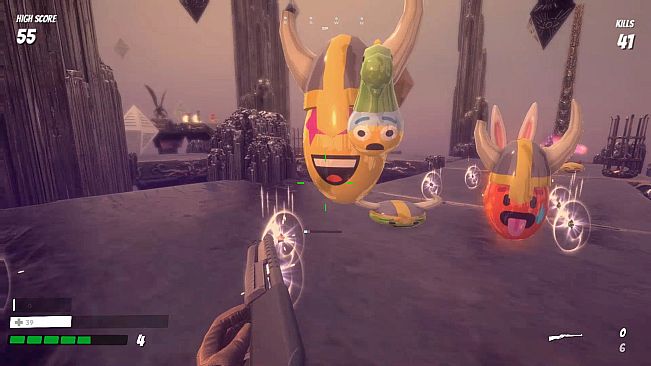 Emoji Battlefield - Sky Massacre