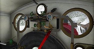 Train Simulator: Corris Railway Route Add-On