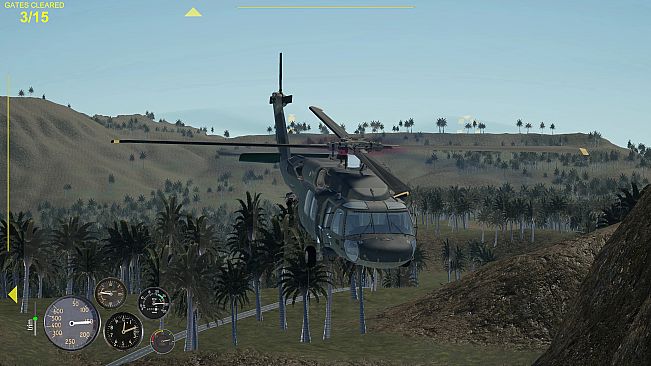 Universal Flight Simulator 3 PvP