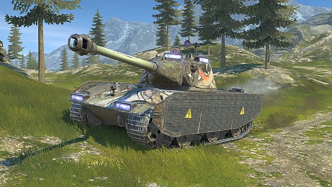 World of Tanks Blitz - Keiler Pack