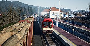 Train Sim World 7: Liberec - Stará Paka Route Add-On
