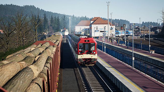 Train Sim World 7: Liberec - Stará Paka Route Add-On