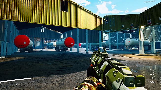 Tactical Suppression