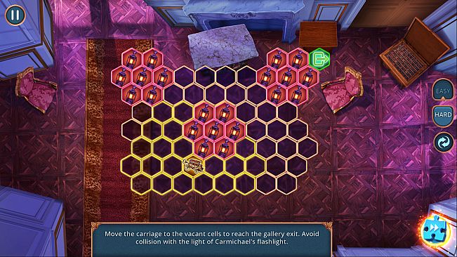 Detective Club: Gallery of Shadows Collector's Edition