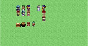 RPG Maker MV - Sprite Height Modifier