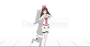 Desktop Mate Kizuna AI DLC