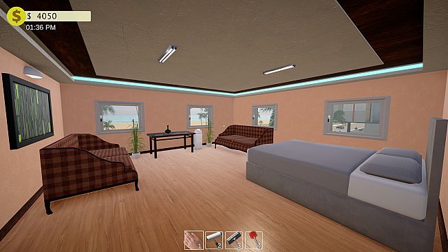 Miami Hotel Simulator