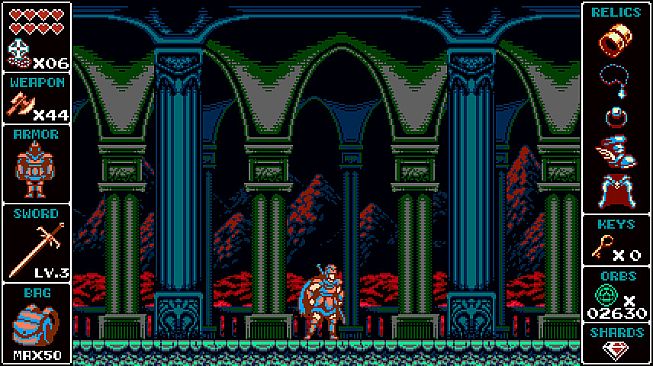 Odallus: The Dark Call