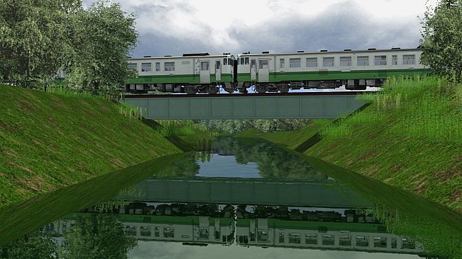 Train Simulator: Tadami Line: Aizu-Wakamatsu - Tadami Route Add-On