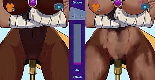 Riding to Bounce City - Body Paint set A