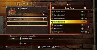 Street Fighter X Tekken: Street Fighter Boost Gem Pack 2