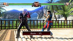 Virtua Fighter 5 Final Showdown