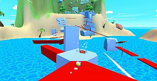 Beach Ball Bounce Back