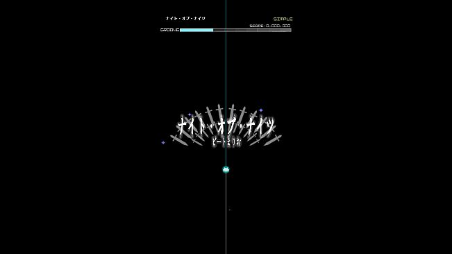 Groove Coaster - Night of Knights / Knight of Nights