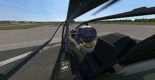 VTOL VR: AH-94 Attack Helicopter