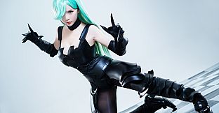 The Vagrant Cosplay Album