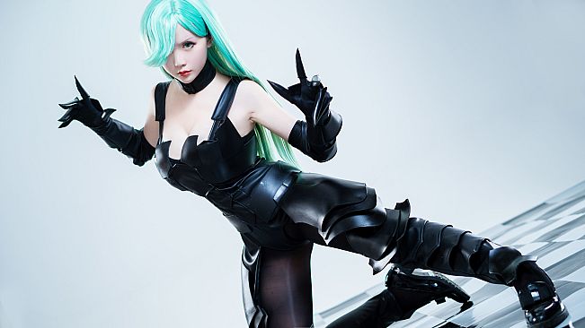 The Vagrant Cosplay Album