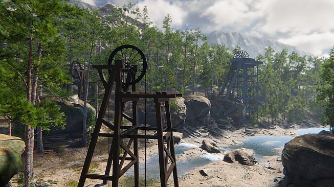 MINER’S BUSINESS SIMULATOR