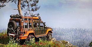 Expeditions: A MudRunner Game - Cotco Canyon