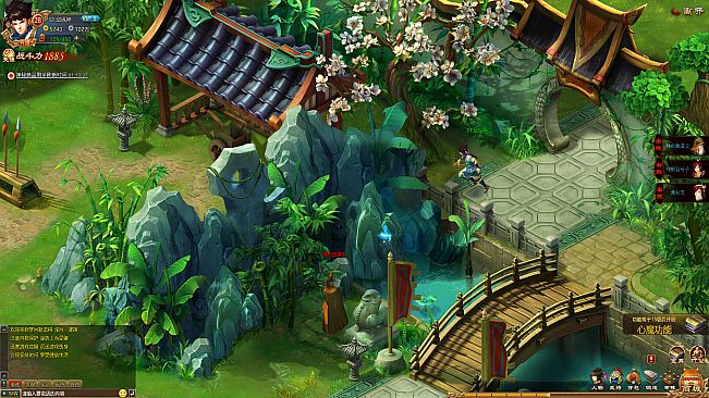 三国龙将传奇