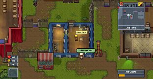 The Escapists 2 - Big Top Breakout