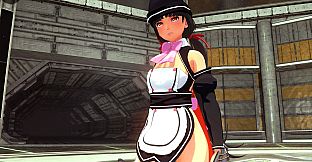 OneeChanbara ORIGIN - Exclusive Saki Costume: Dream Hostess Saki