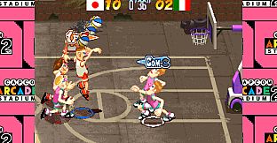 Capcom Arcade 2nd Stadium: Capcom Sports Club