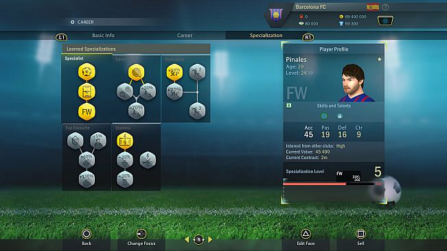 Football, Tactics & Glory – Treble Deluxe Edition