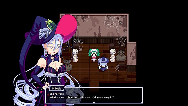 Magic Boutique of Royal Blue