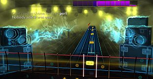 Rocksmith 2014 Edition – Remastered – Coldplay - “The Scientist”