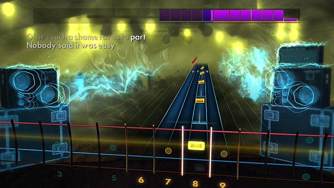 Rocksmith 2014 Edition – Remastered – Coldplay - “The Scientist”