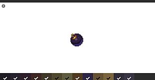 Pixel Art Monster - Expansion Pack 1